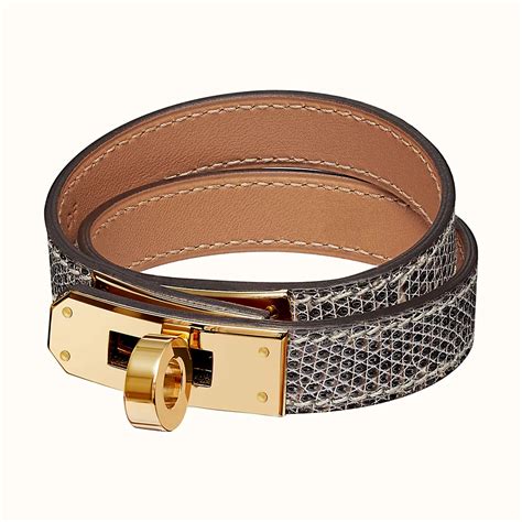 bracelet amulette hermes|Kelly Double Tour bracelet .